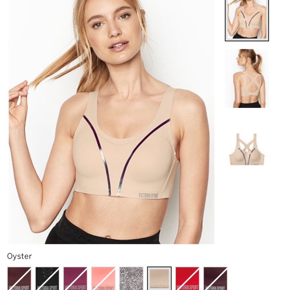 Victoria’s Secret sports bra